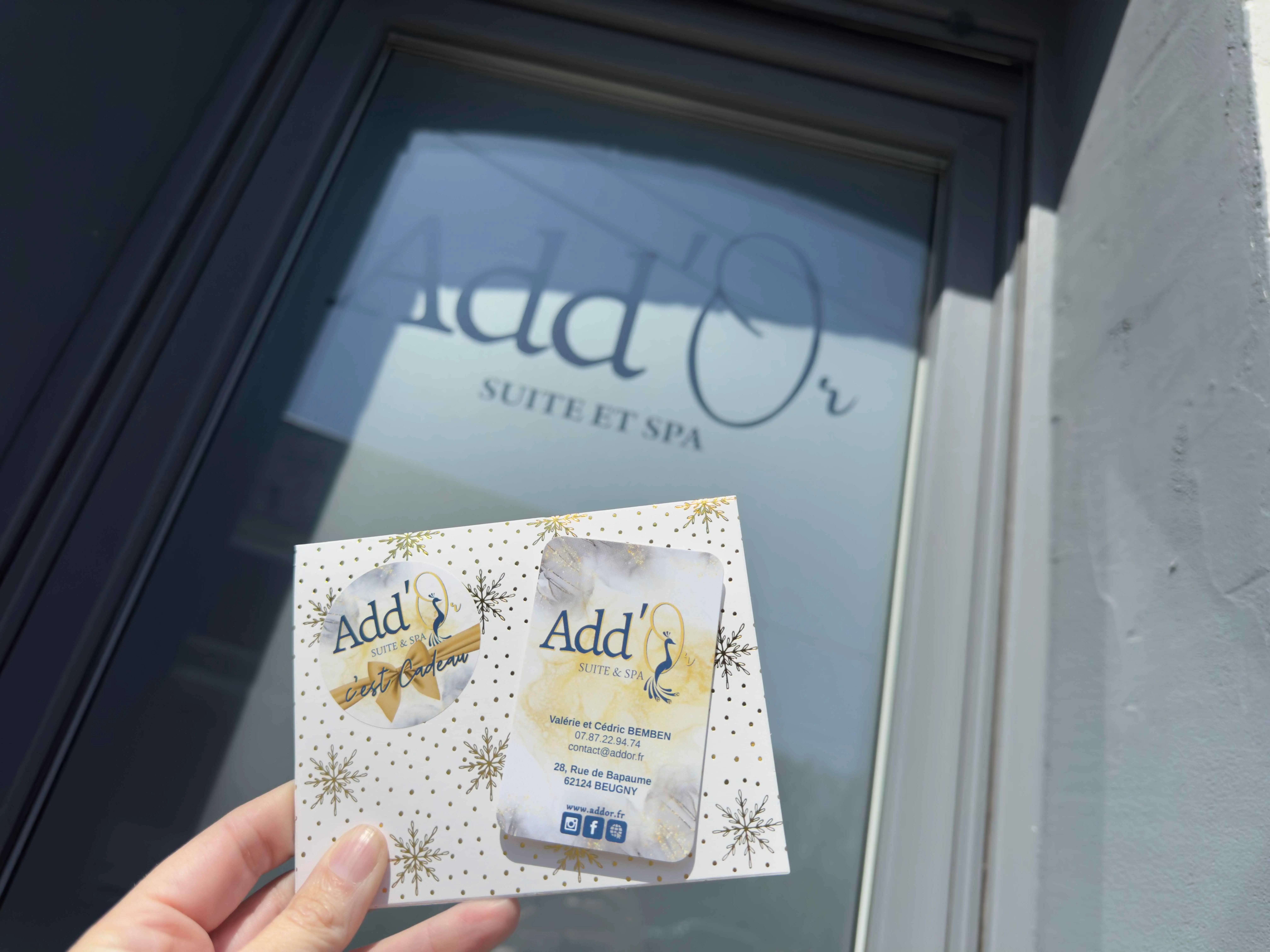 Expérience Sérénité Add'Or Spa