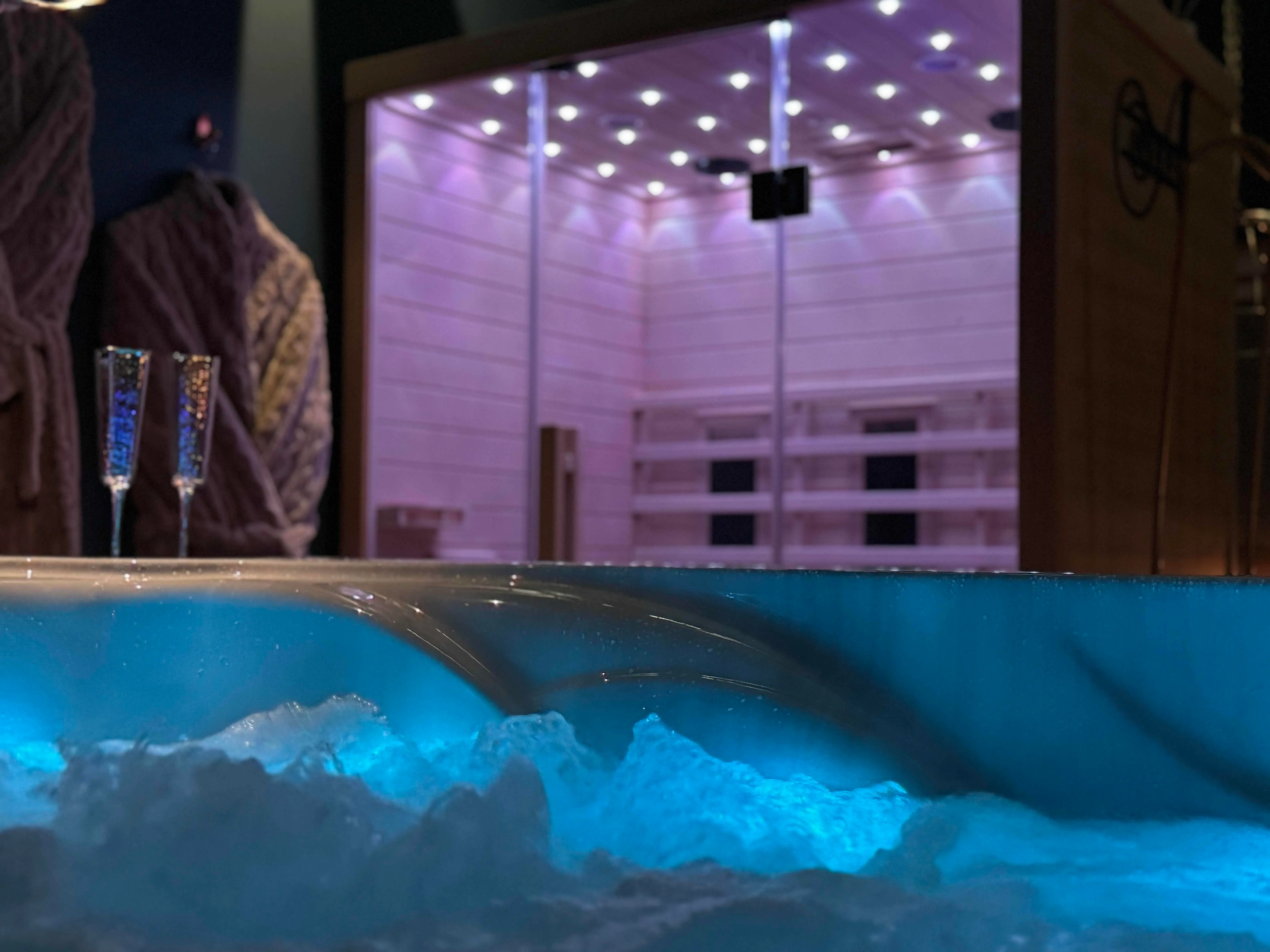 Pack prestige spa arras